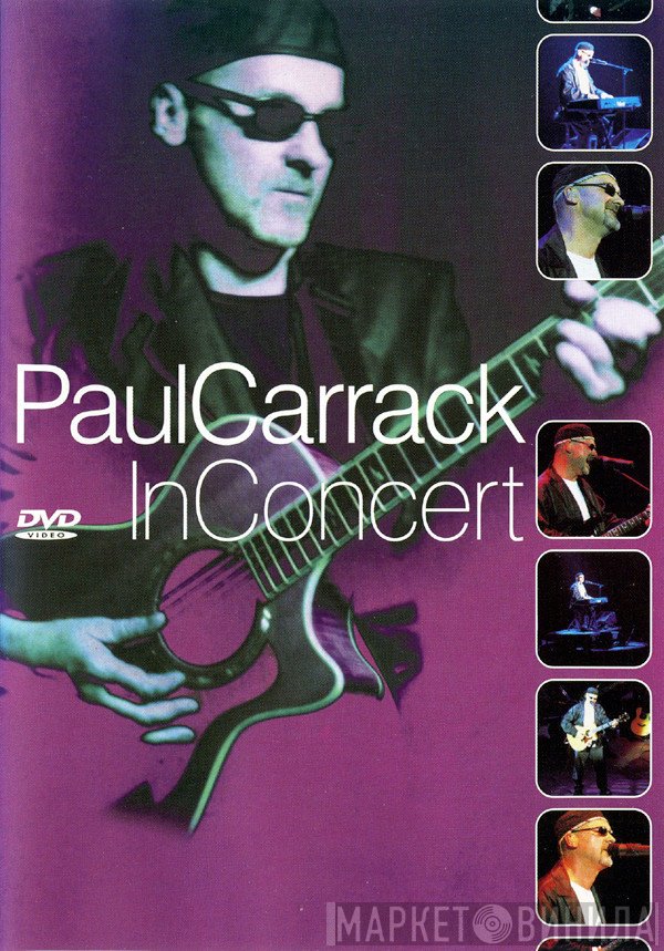 Paul Carrack  - In Concert