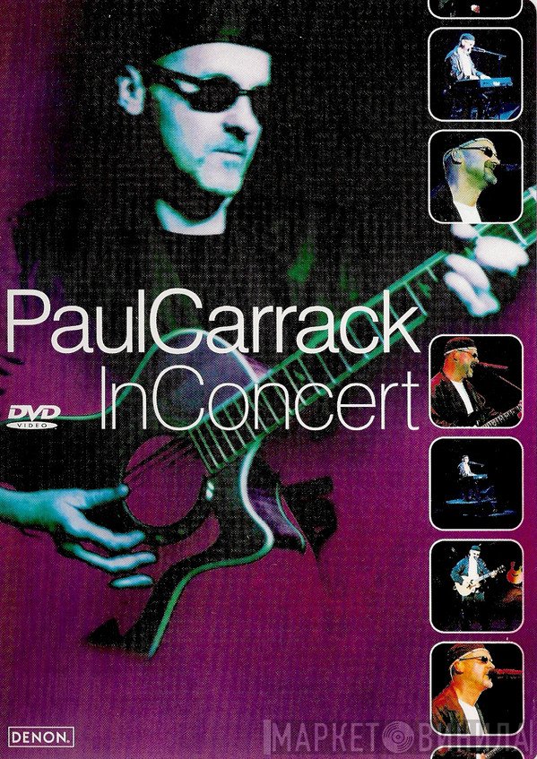 Paul Carrack  - In Concert