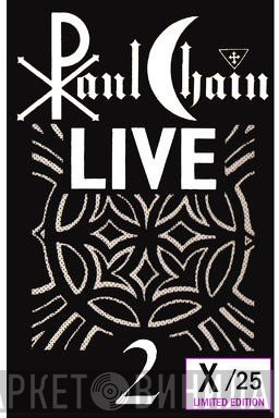 Paul Chain  - Live 2
