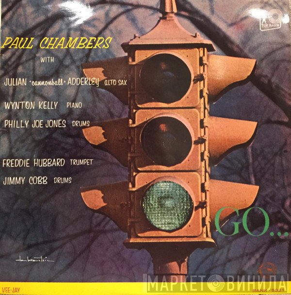 Paul Chambers   - Go