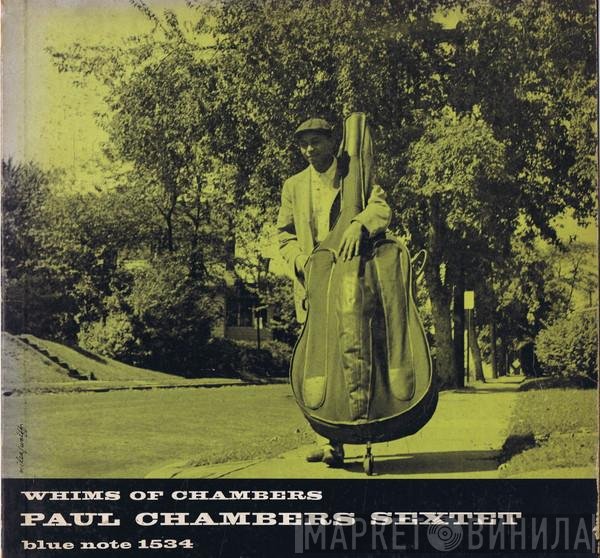 Paul Chambers Sextet  - Whims Of Chambers
