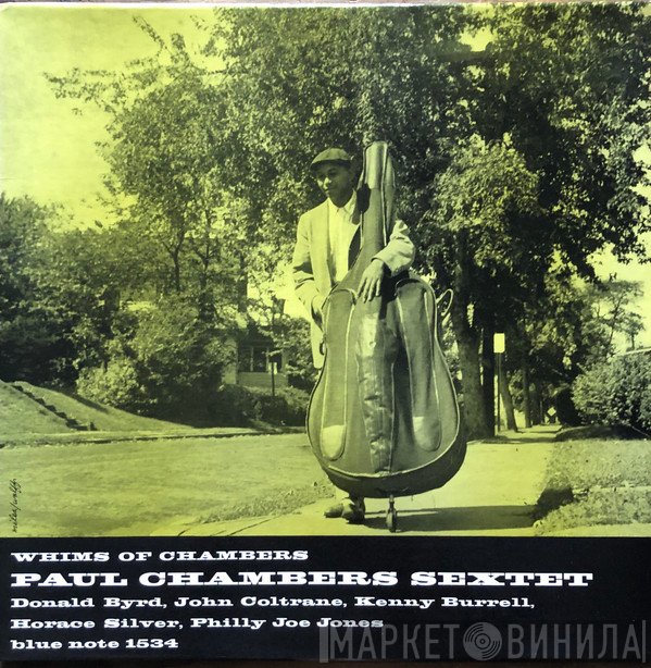 Paul Chambers Sextet  - Whims Of Chambers