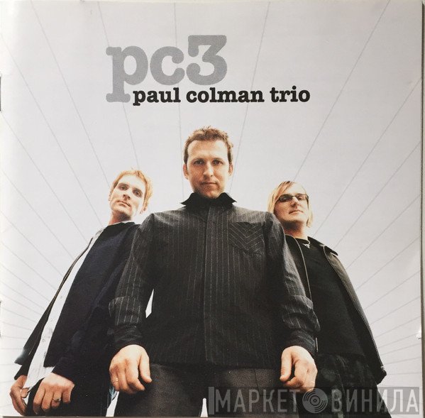 Paul Colman Trio - New Map Of The World