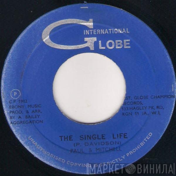 Paul Davidson, Calvin Mitchell - The Single Life