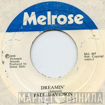 Paul Davidson - Dreamin'