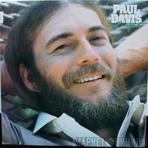 Paul Davis   - Cool Night
