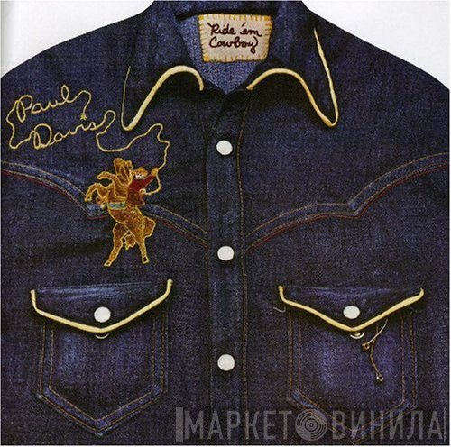 Paul Davis   - Ride 'Em Cowboy