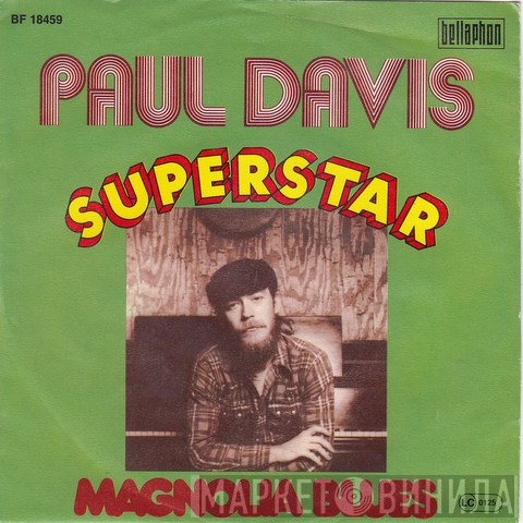 Paul Davis   - Superstar