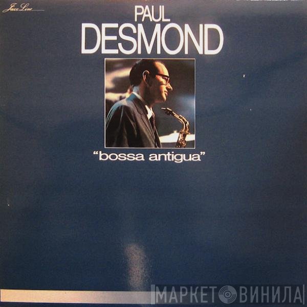 Paul Desmond - Bossa Antigua