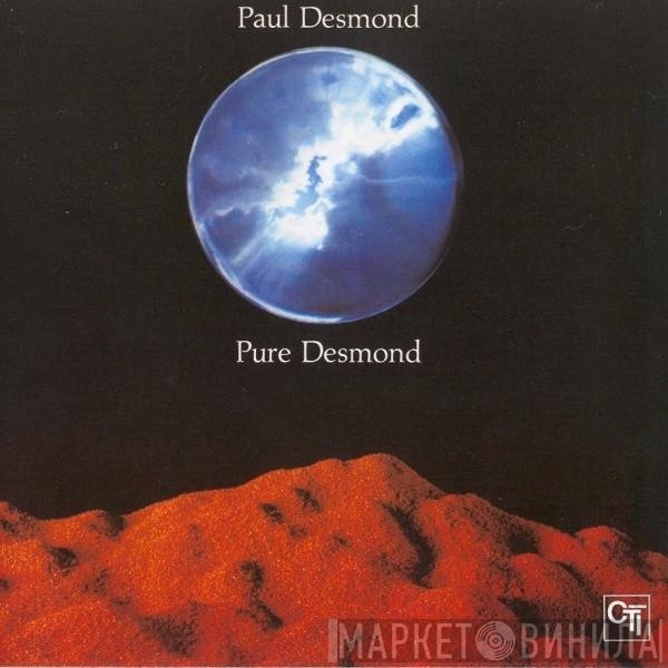 Paul Desmond - Pure Desmond