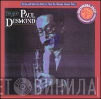 Paul Desmond - The Best Of Paul Desmond