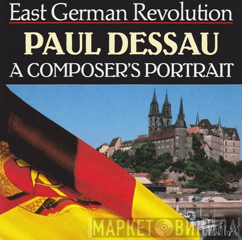Paul Dessau - A Composer's Portrait