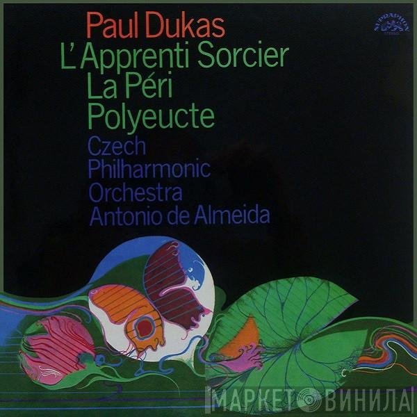 Paul Dukas, The Czech Philharmonic Orchestra, Antonio De Almeida - L'Apprenti Sorcier / La Péri / Polyeucte