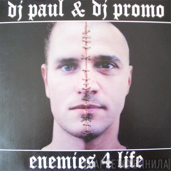 Paul Elstak & Promo  - Enemies 4 Life