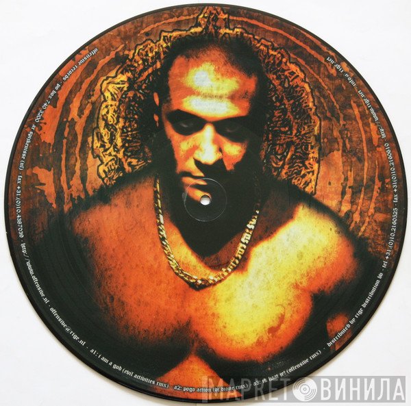 Paul Elstak  - Offensive Rmx Project - Part 2