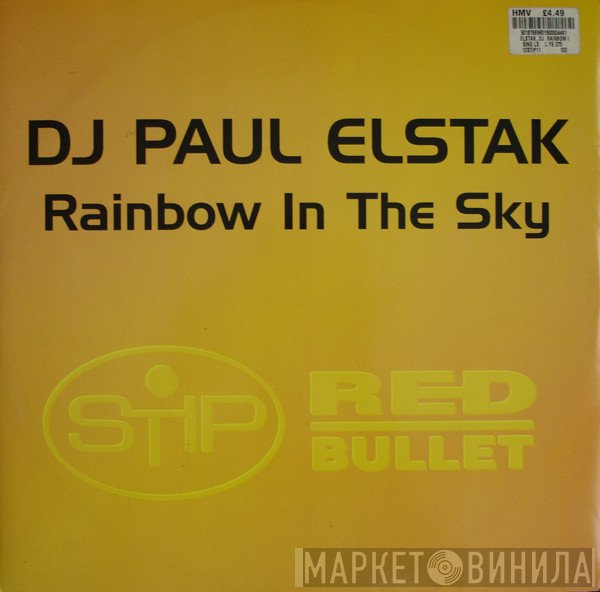 Paul Elstak - Rainbow In The Sky