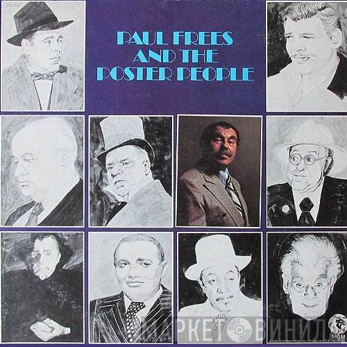 Paul Frees - Paul Frees And The Poster People