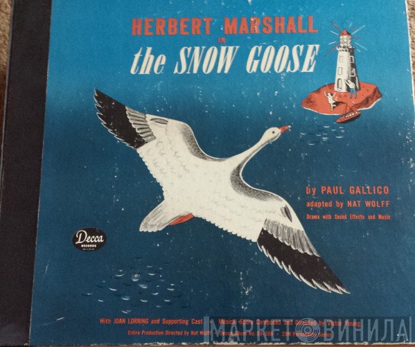 Paul Gallico, Herbert Marshall   - The Snow Goose