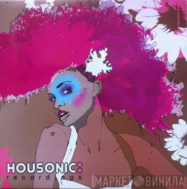 Paul Gardner, Hugh Gunnell - Housonic Grooves Vol. 1