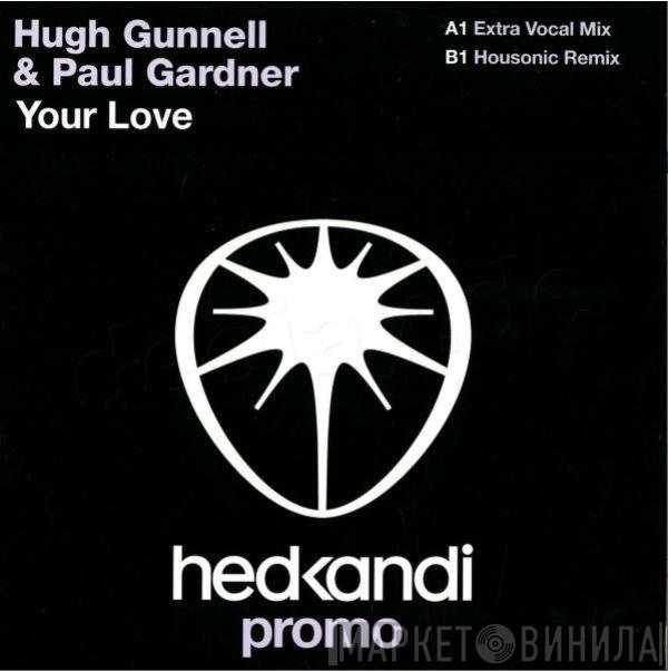 Paul Gardner, Hugh Gunnell - Your Love