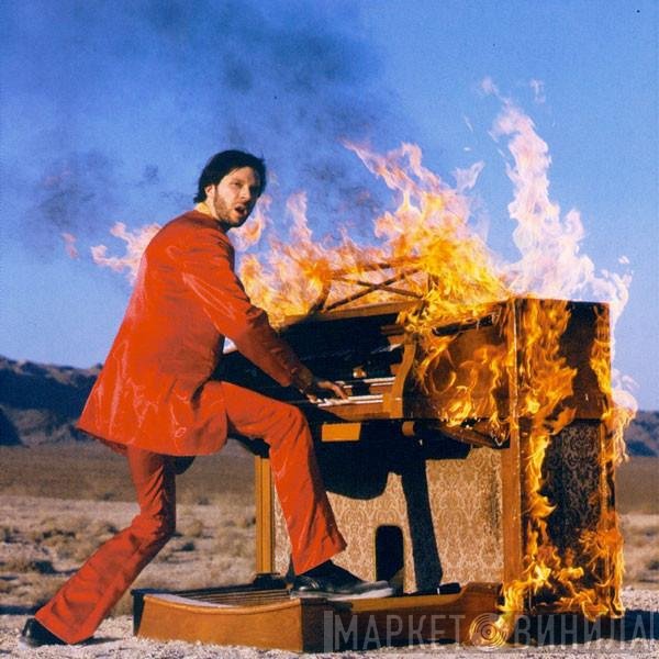 Paul Gilbert - Burning Organ