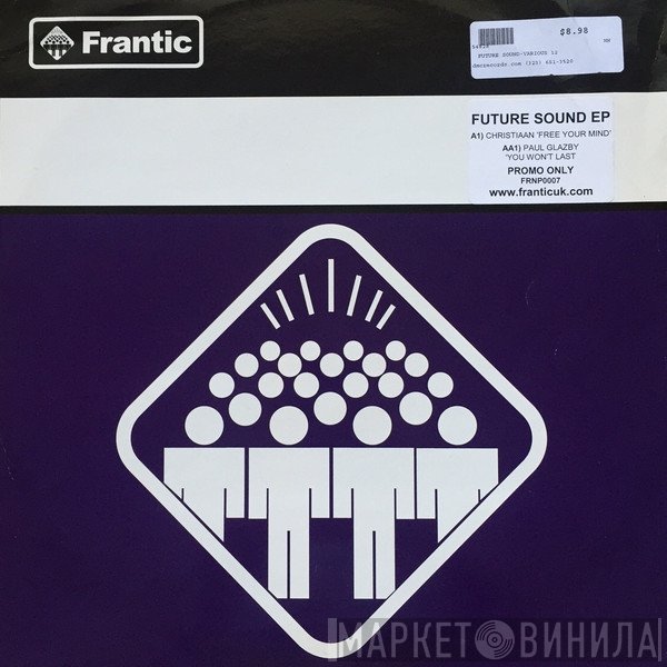 Paul Glazby, Christiaan Kouijzer - Future Sound EP