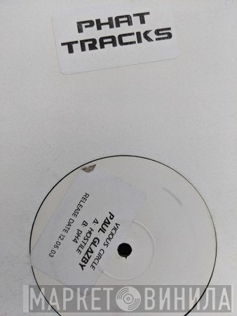 Paul Glazby - Hostile