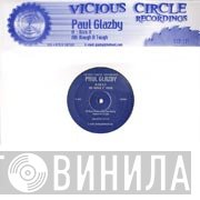 Paul Glazby - Kick It / Rough n' Tough