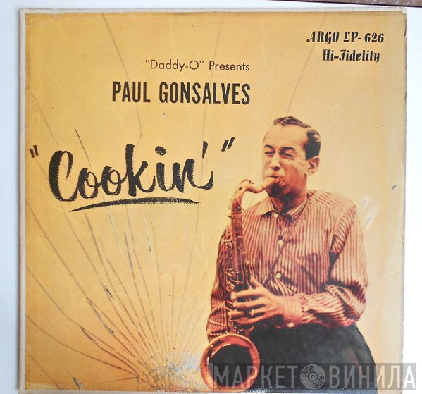 Paul Gonsalves  - Cookin'