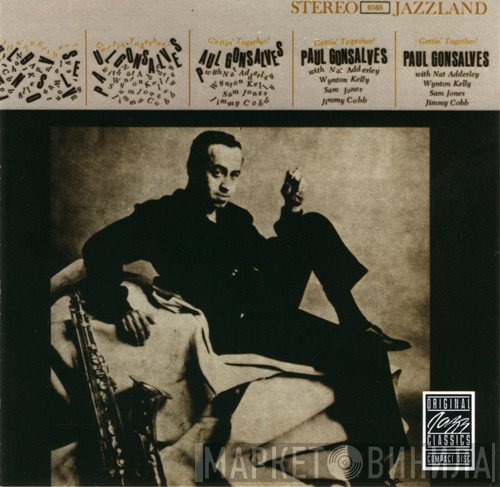 Paul Gonsalves - Gettin' Together