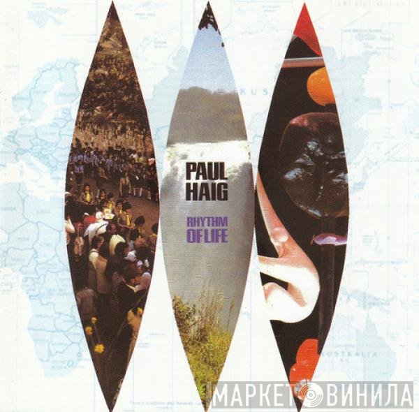 Paul Haig - Rhythm Of Life / New York Remix