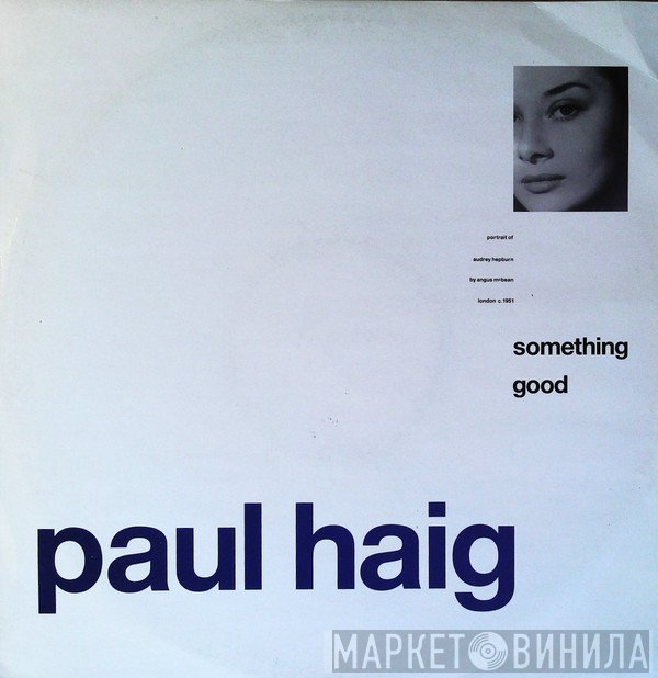 Paul Haig - Something Good