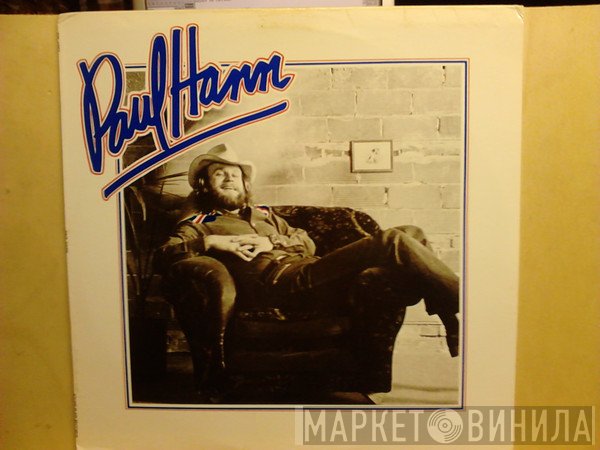 Paul Hann - Paul Hann