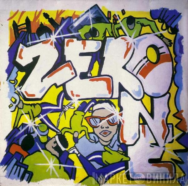 Paul Hardcastle / Universal Funk   - Zero One