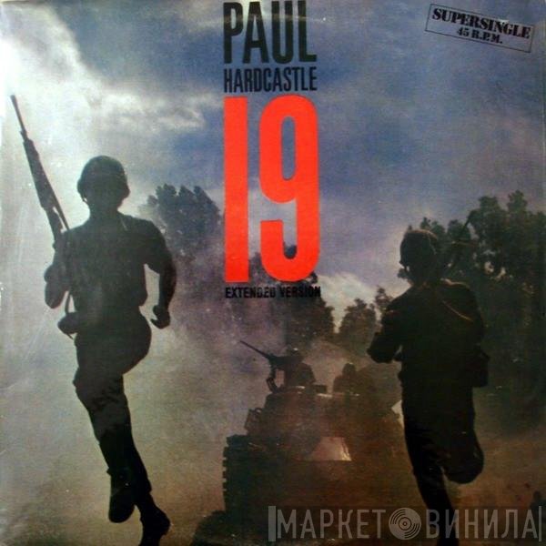 Paul Hardcastle  - 19 (Extended Version)
