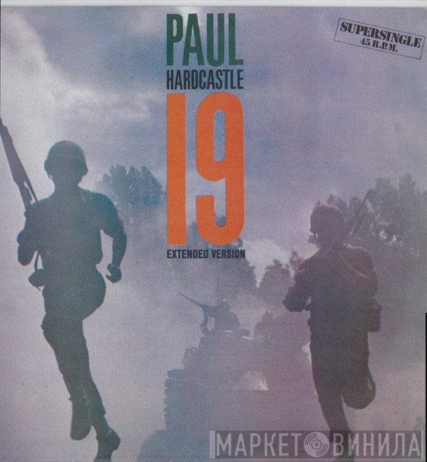 Paul Hardcastle  - 19 (Extended Version)