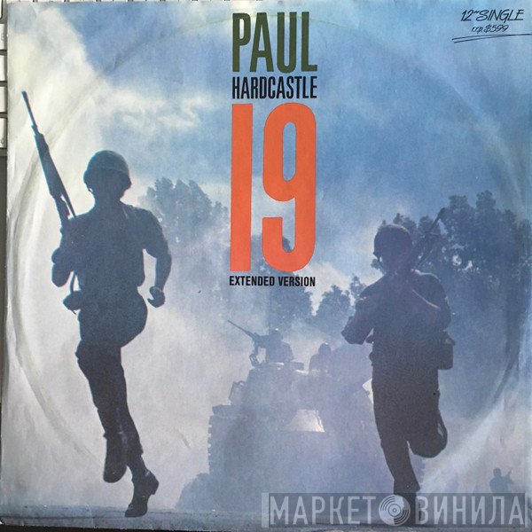 Paul Hardcastle  - 19 (Extended Version)