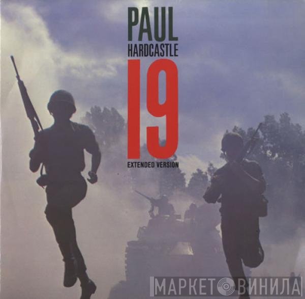 Paul Hardcastle  - 19 (Extended Version)