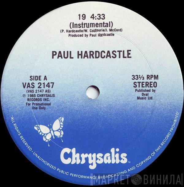 Paul Hardcastle  - 19 (Instrumental)