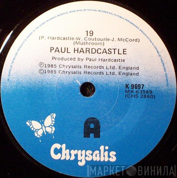 Paul Hardcastle  - 19