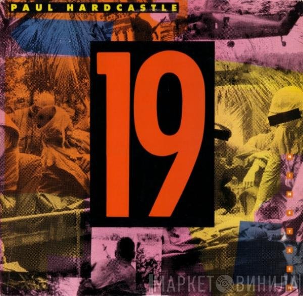 Paul Hardcastle  - 19