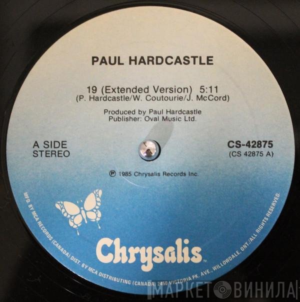 Paul Hardcastle - 19