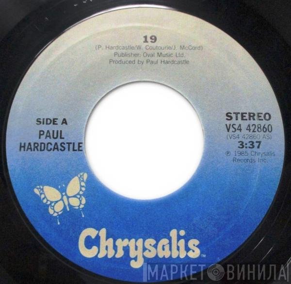 Paul Hardcastle  - 19