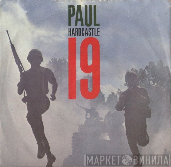 Paul Hardcastle - 19