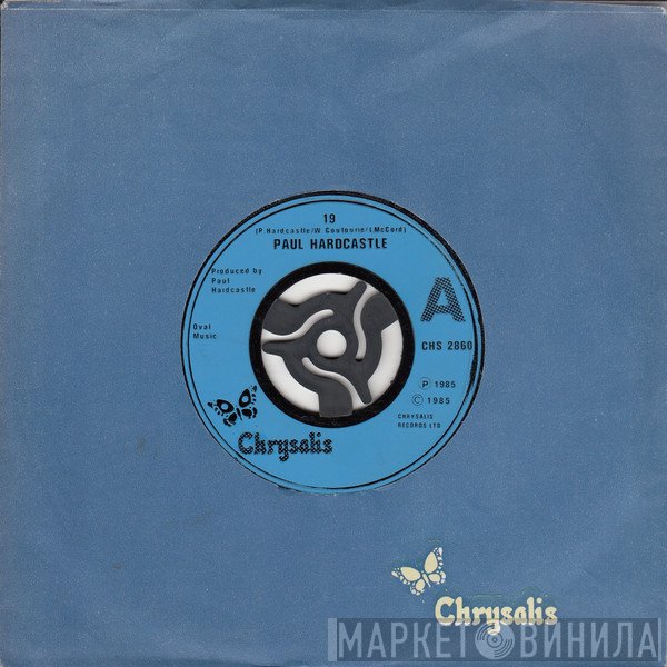 Paul Hardcastle  - 19