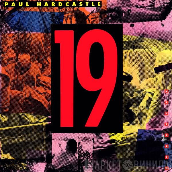 Paul Hardcastle  - 19