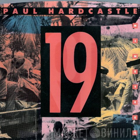 Paul Hardcastle  - 19