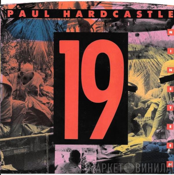 Paul Hardcastle  - 19