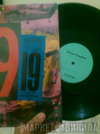 Paul Hardcastle  - 19