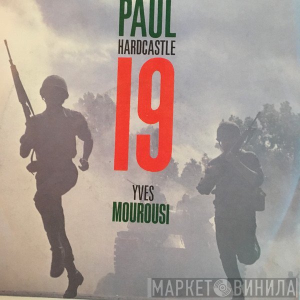 Paul Hardcastle  - 19